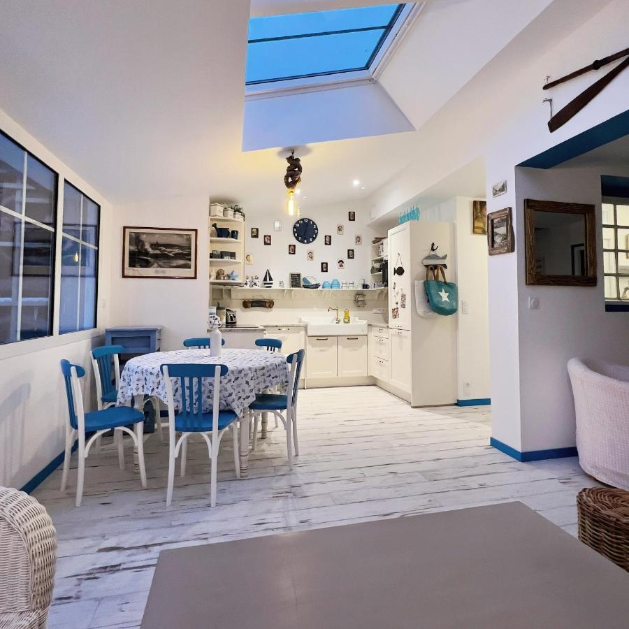 Petite Maison De Vacance Tres Proches De La Mer Saint-Malo Exteriér fotografie