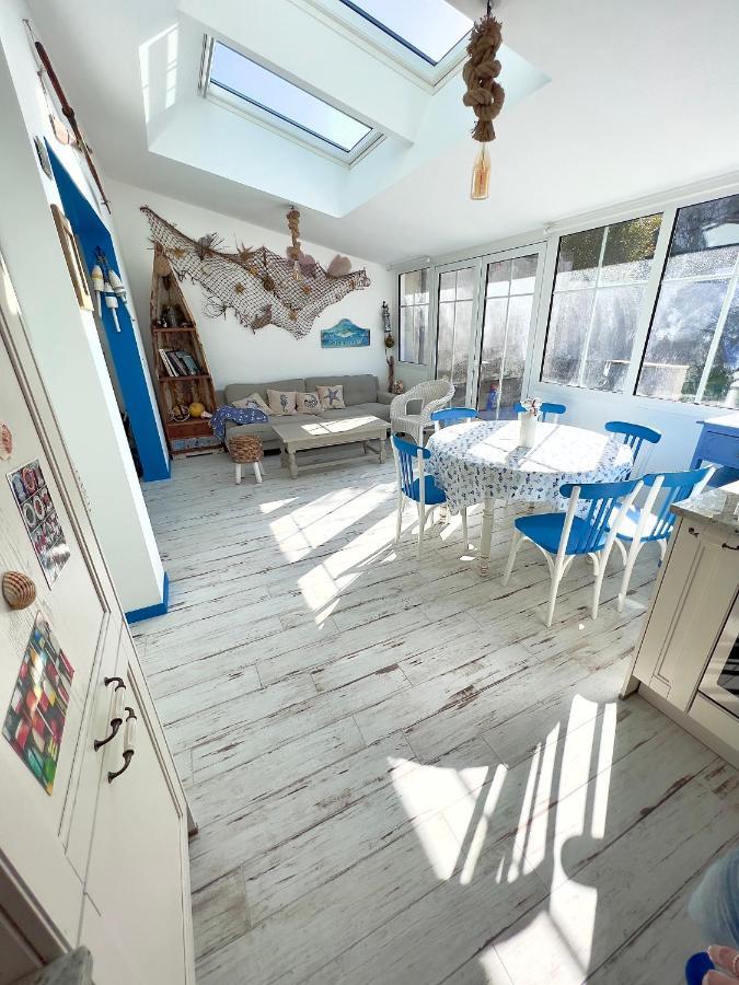 Petite Maison De Vacance Tres Proches De La Mer Saint-Malo Exteriér fotografie