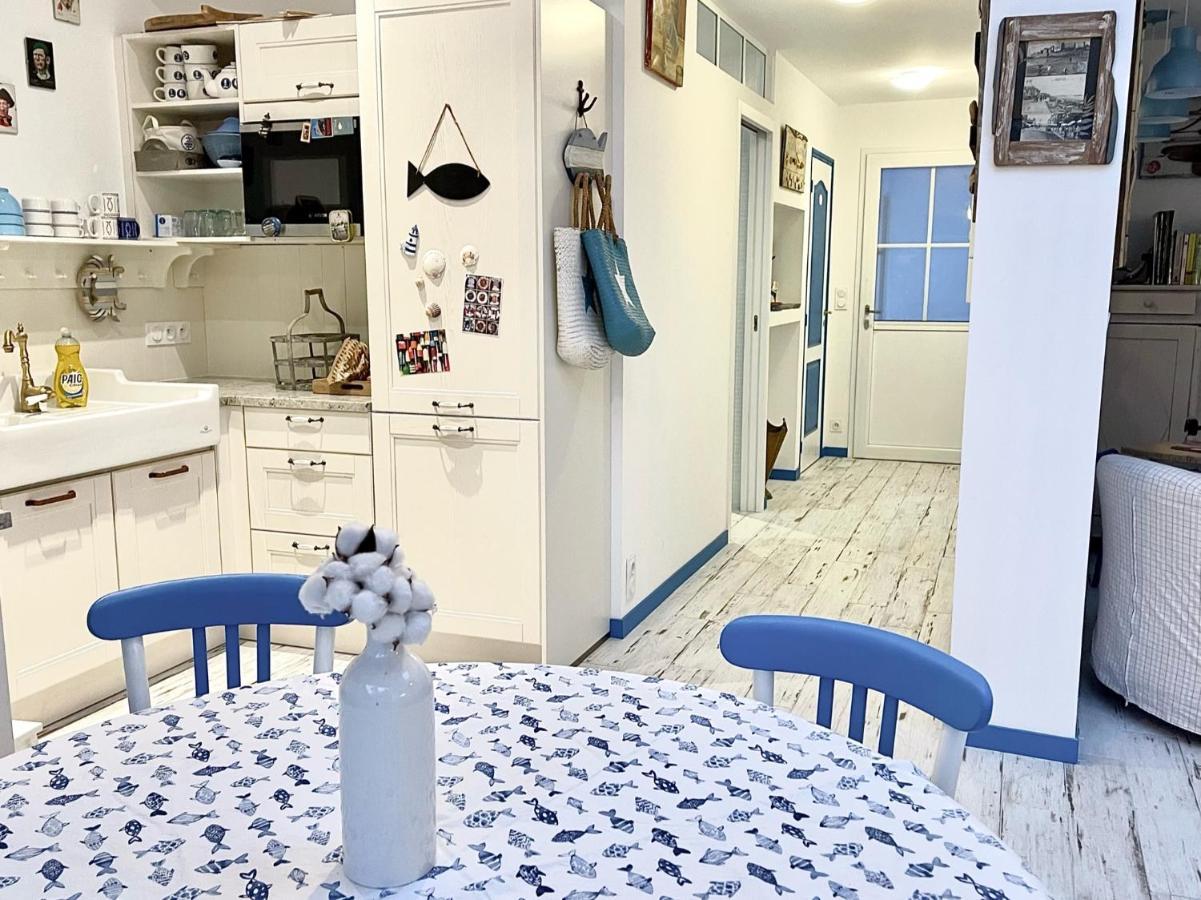 Petite Maison De Vacance Tres Proches De La Mer Saint-Malo Exteriér fotografie