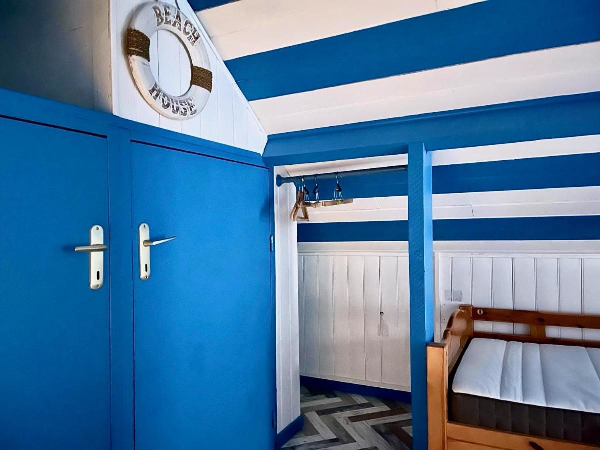 Petite Maison De Vacance Tres Proches De La Mer Saint-Malo Exteriér fotografie