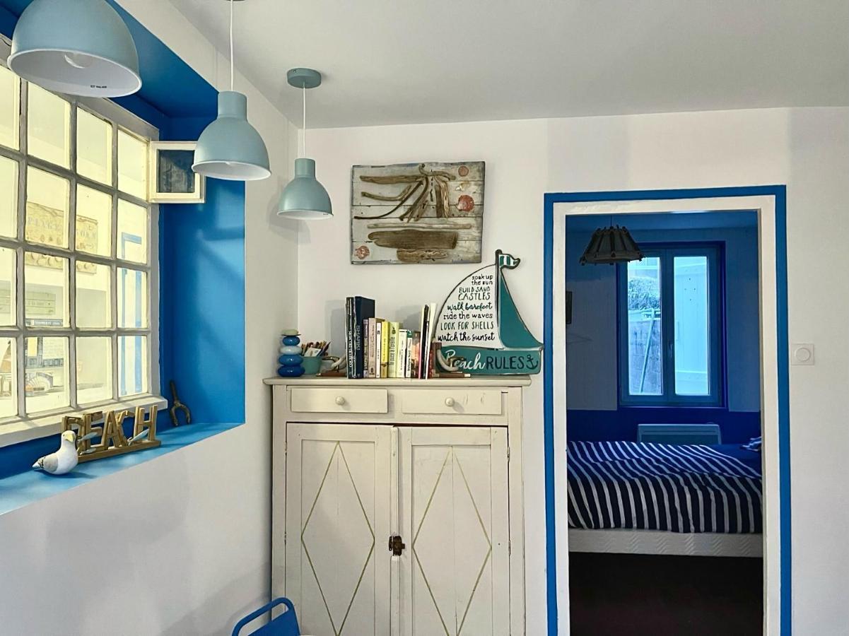 Petite Maison De Vacance Tres Proches De La Mer Saint-Malo Exteriér fotografie
