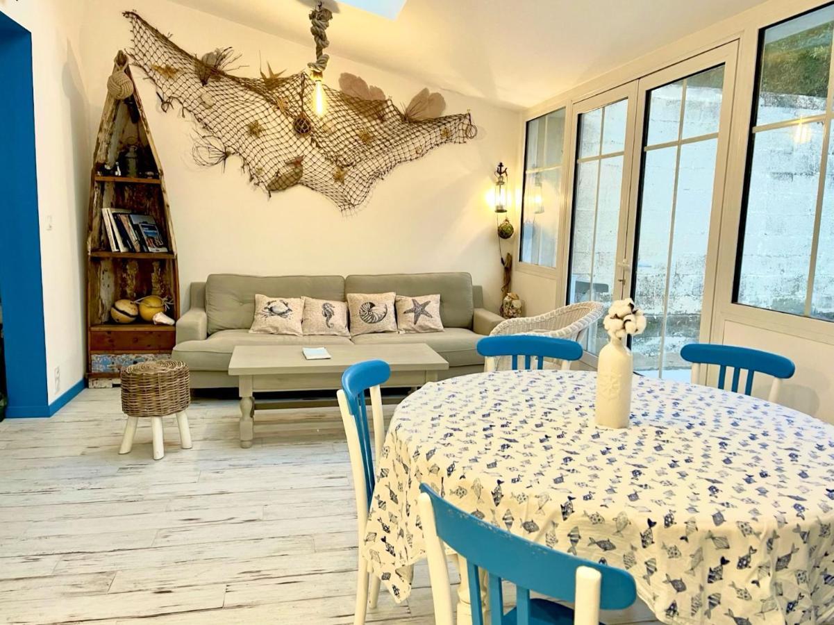 Petite Maison De Vacance Tres Proches De La Mer Saint-Malo Exteriér fotografie