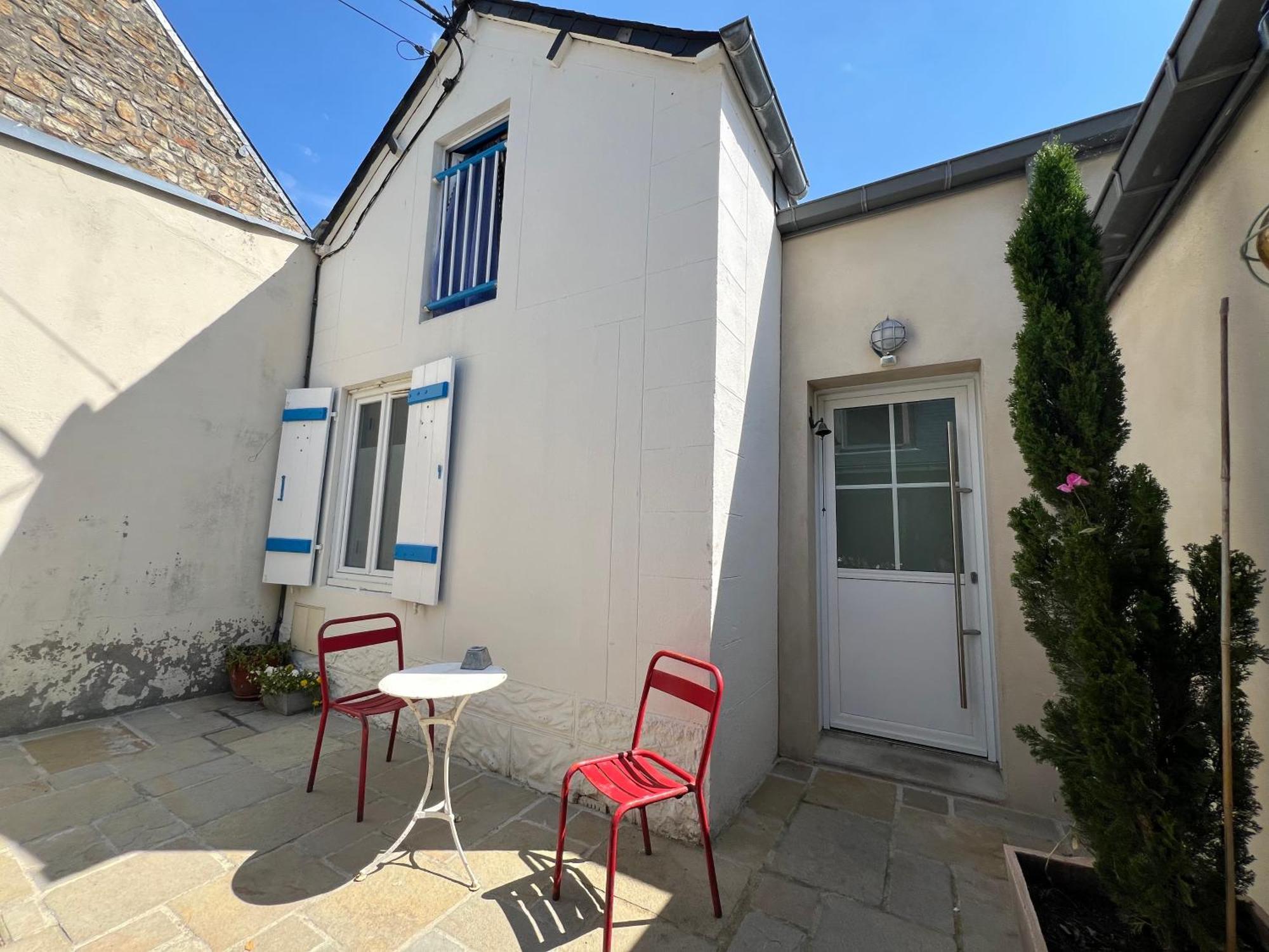 Petite Maison De Vacance Tres Proches De La Mer Saint-Malo Exteriér fotografie